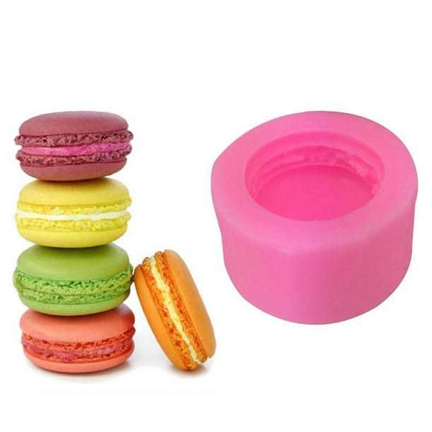 Style 1 Logo Silicone Molds Chocolate Fondant Cake Handmade Soap Jelly Baking Tool DIY Craft Make